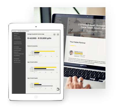 Get a valuation with Rawson